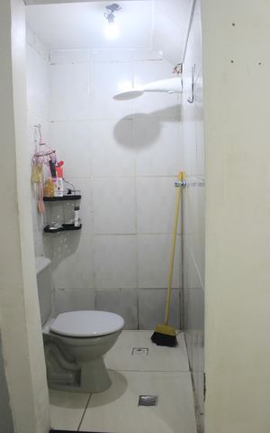 Casa para alugar com 20m², 1 quarto e sem vagaBanheiro