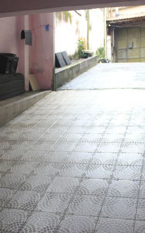 Casa para alugar com 20m², 1 quarto e sem vagaQuintal e lavanderia