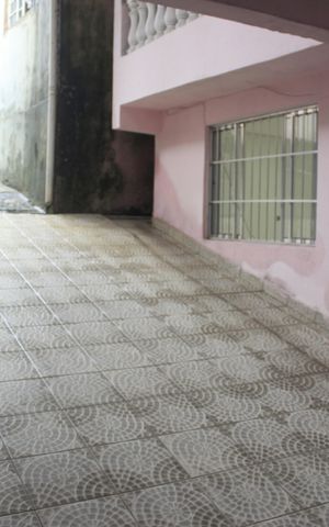 Casa para alugar com 20m², 1 quarto e sem vagaQuintal e lavanderia