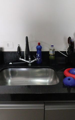 Apartamento para alugar com 71m², 1 quarto e 1 vagaCozinha