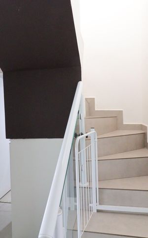 Apartamento para alugar com 71m², 1 quarto e 1 vagaEscada