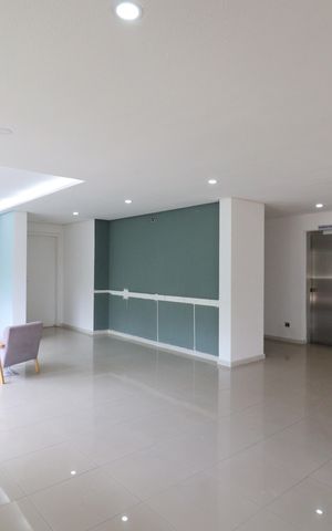 Apartamento para alugar com 71m², 1 quarto e 1 vagaHall de entrada