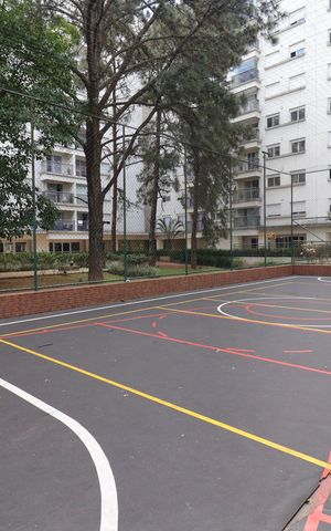 Apartamento para alugar com 71m², 1 quarto e 1 vagaQuadra Esportiva