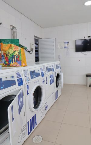 Apartamento para alugar com 71m², 1 quarto e 1 vagaÁrea comum - Lavanderia