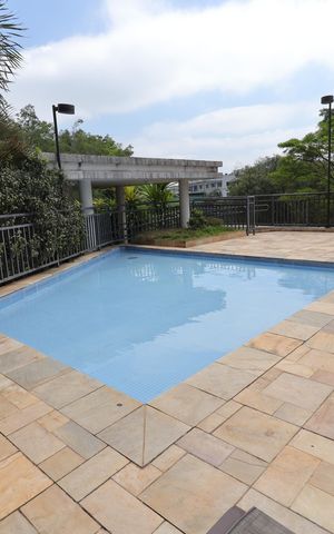 Apartamento para alugar com 71m², 1 quarto e 1 vagaÁrea comum - Piscina
