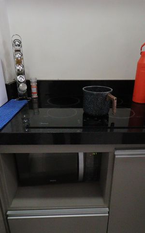 Apartamento para alugar com 71m², 1 quarto e 1 vagaCozinha
