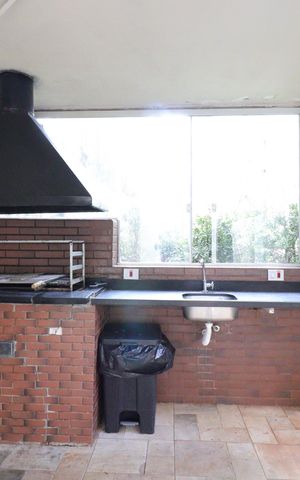 Apartamento para alugar com 71m², 1 quarto e 1 vagaÁrea comum - Churrasqueira