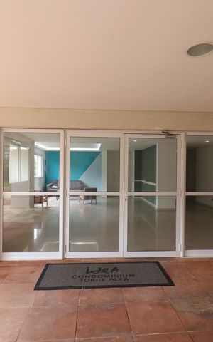 Apartamento para alugar com 71m², 1 quarto e 1 vagaEntrada do bloco