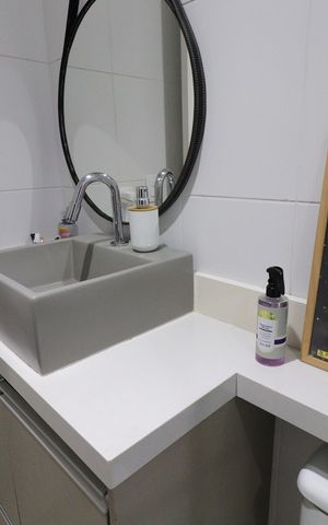 Apartamento para alugar com 71m², 1 quarto e 1 vagaBanheiro