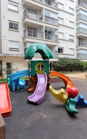 Apartamento para alugar com 71m², 1 quarto e 1 vagaÁrea comum - Playground