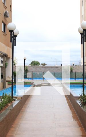 Apartamento para alugar com 65m², 2 quartos e 1 vagaÁrea comum