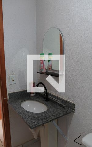 Apartamento para alugar com 65m², 2 quartos e 1 vagaBanheiro