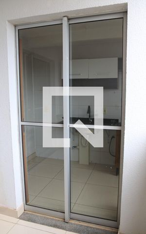 Apartamento para alugar com 65m², 2 quartos e 1 vagaVaranda