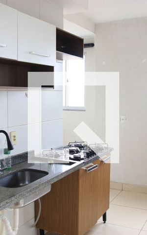 Apartamento para alugar com 65m², 2 quartos e 1 vagaCozinha e Área de Serviço