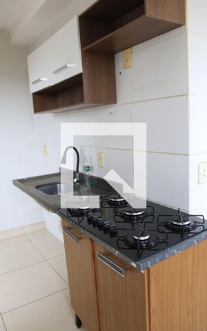 Apartamento para alugar com 65m², 2 quartos e 1 vagaCozinha e Área de Serviço