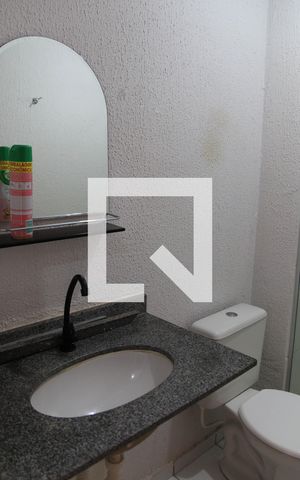 Apartamento para alugar com 65m², 2 quartos e 1 vagaBanheiro