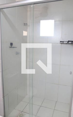 Apartamento para alugar com 65m², 2 quartos e 1 vagaBanheiro da Suíte