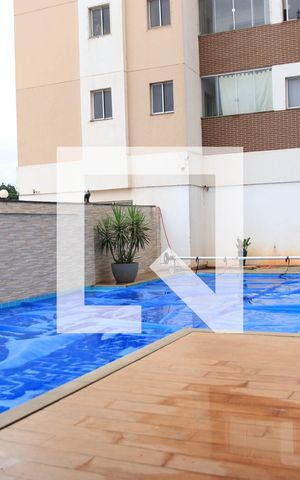 Apartamento para alugar com 65m², 2 quartos e 1 vagaÁrea comum