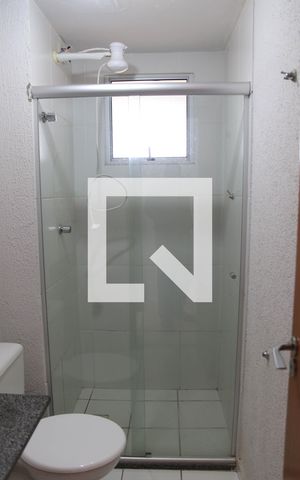 Apartamento para alugar com 65m², 2 quartos e 1 vagaBanheiro