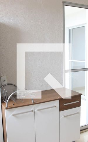 Apartamento para alugar com 65m², 2 quartos e 1 vagaCozinha e Área de Serviço