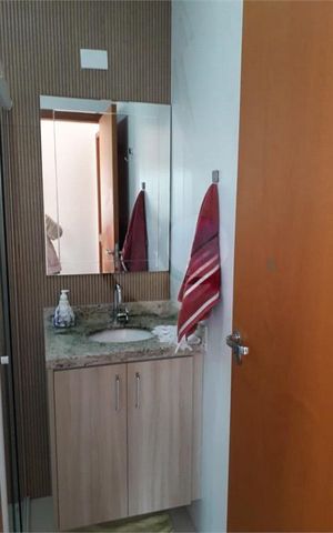Apartamento à venda com 57m², 2 quartos e 1 vaga