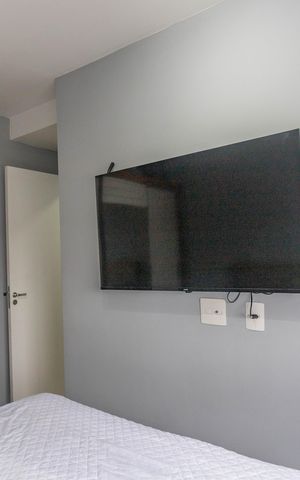 Apartamento à venda com 41m², 2 quartos e sem vaga Apartamento à venda com 41m², 2 quartos e sem vagaQuarto 1