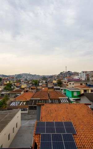 Apartamento para alugar com 74m², 2 quartos e 1 vaga Apartamento para alugar com 74m², 2 quartos e 1 vagaVista da cobertura