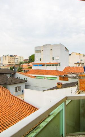 Apartamento para alugar com 74m², 2 quartos e 1 vaga Apartamento para alugar com 74m², 2 quartos e 1 vagaVaranda do quarto 1