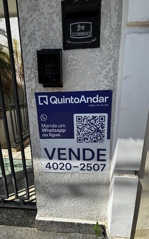 Casa de condomínio à venda com 134m², 3 quartos e 2 vagasPlaca