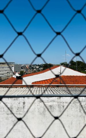 Casa de condomínio à venda com 134m², 3 quartos e 2 vagasVista do Quarto