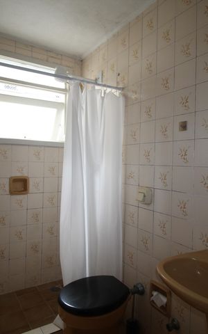 Apartamento para alugar com 51m², 1 quarto e sem vagaBanheiro