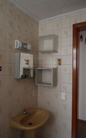 Apartamento para alugar com 51m², 1 quarto e sem vagaBanheiro
