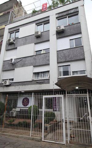 Apartamento para alugar com 51m², 1 quarto e sem vagaFachada