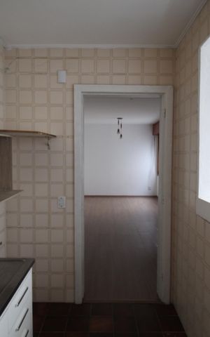 Apartamento para alugar com 51m², 1 quarto e sem vagaCozinha