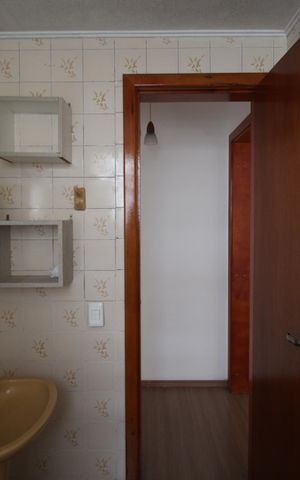 Apartamento para alugar com 51m², 1 quarto e sem vagaBanheiro