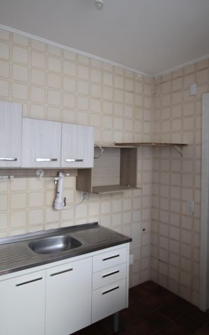 Apartamento para alugar com 51m², 1 quarto e sem vagaCozinha