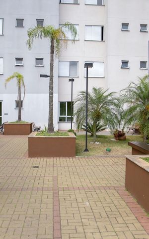 Apartamento à venda com 64m², 3 quartos e 1 vagaÁrea comum
