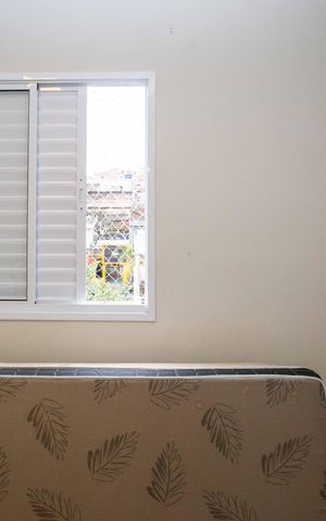 Apartamento à venda com 64m², 3 quartos e 1 vagaQuarto 2