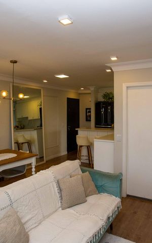 Apartamento à venda com 64m², 3 quartos e 1 vagaSala