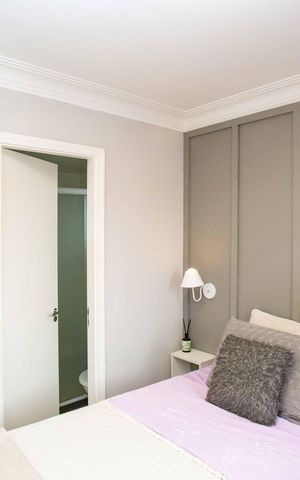 Apartamento à venda com 64m², 3 quartos e 1 vagaQuarto Suíte