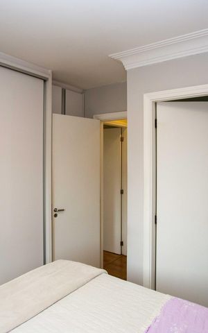 Apartamento à venda com 64m², 3 quartos e 1 vagaQuarto Suíte