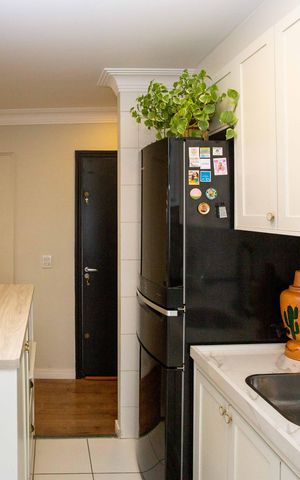 Apartamento à venda com 64m², 3 quartos e 1 vagaCozinha