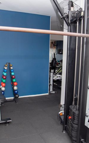 Apartamento à venda com 64m², 3 quartos e 1 vagaAcademia