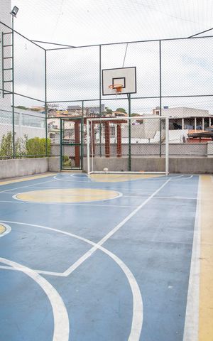 Apartamento à venda com 64m², 3 quartos e 1 vagaQuadra Esportiva