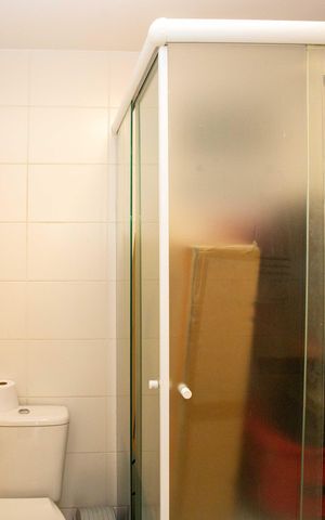 Apartamento à venda com 64m², 3 quartos e 1 vagaBanheiro Social