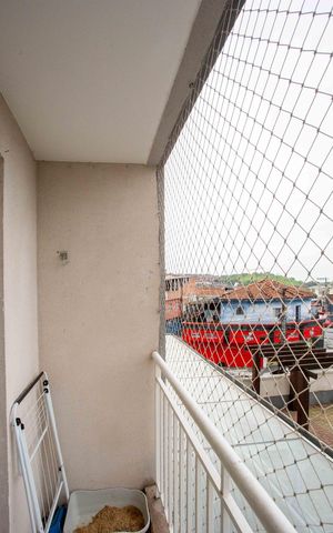 Apartamento à venda com 64m², 3 quartos e 1 vagaVaranda da Sala