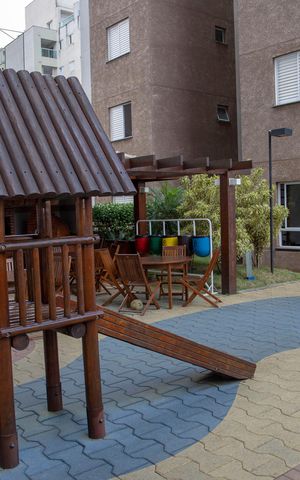 Apartamento à venda com 64m², 3 quartos e 1 vagaPlayground