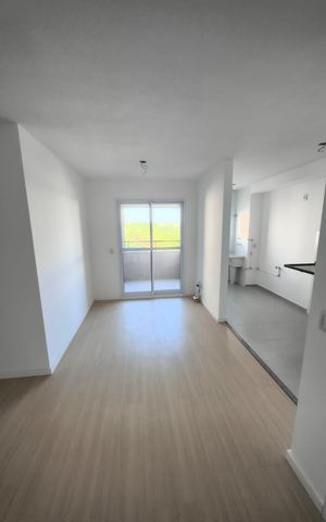 Apartamento à venda com 54m², 2 quartos e 1 vaga