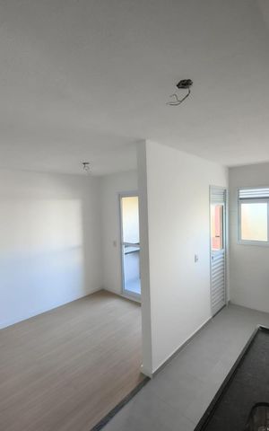 Apartamento à venda com 54m², 2 quartos e 1 vaga