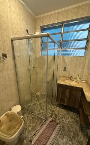 Apartamento para alugar com 130m², 2 quartos e 1 vaga Apartamento para alugar com 130m², 2 quartos e 1 vagaBanheiro 2